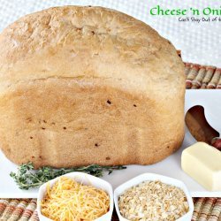Onion Cheese Bread