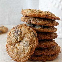 Oatmeal Nirvana Cookies