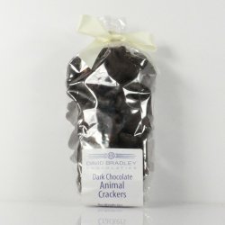 Chocolate-Covered Animal Crackers