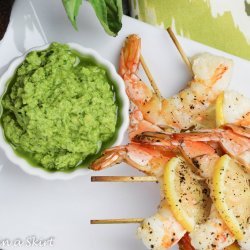 Shrimp and Avocado Dip