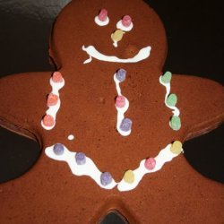 Wilton Gingerbread Cookie Recipe