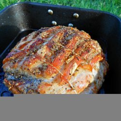 Perfect Roast Pork With Crackling