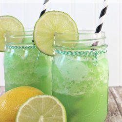 Lemon-Lime Jello Salad