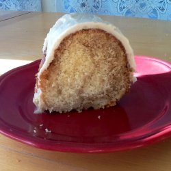 Tiramisu Bundt Cake