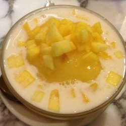Pineapple Mango Sago