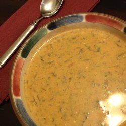 Vegan Hungarian Mushroom Soup