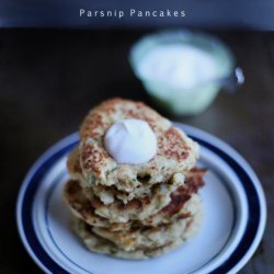 Parsnip Pancakes