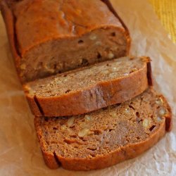 Pumpkin Pine-Nut Bread