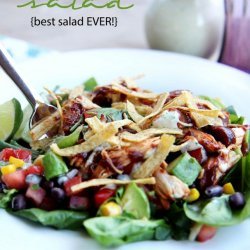 Cool Chicken Salad