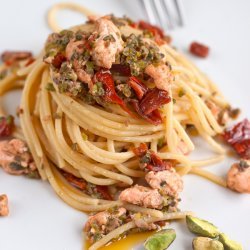 Spaghetti Al Pomodori