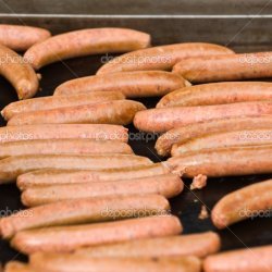 Barbecue Sausages