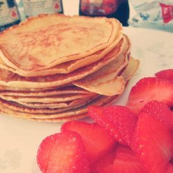 Very Basic Pancakes