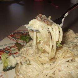 Pasta with Clam Sauce