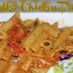 Easy Chicken Pasta