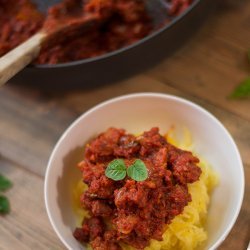 Spaghetti Sauce with Meat