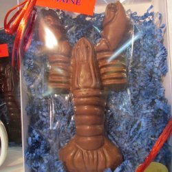 Chocolate Lobster