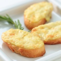 Crab Cheese Delights