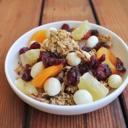 High Protein Trail Mix