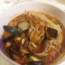 Tomato-Seafood Stew