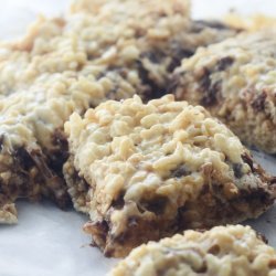 Caramelized Brown Butter Rice Krispies Treats