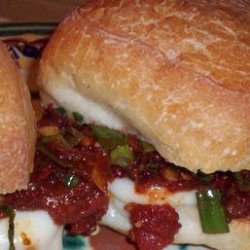 Tomato and Mozzarella Sandwiches [panera Taste-A-Like]