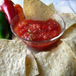 The Best Salsa Ever