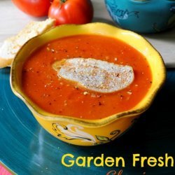 Tomato Soup-Fresh