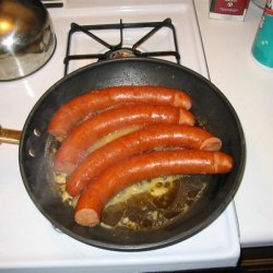Sausage and Potato Supper
