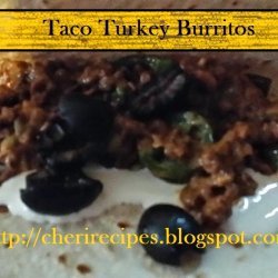 Turkey Burritos