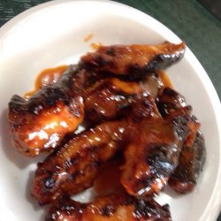Tangy Baked Wings