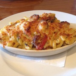 Italian Macaroni and Cheese
