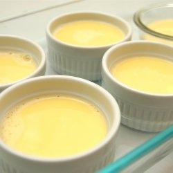 Eggnog Pots De Crème
