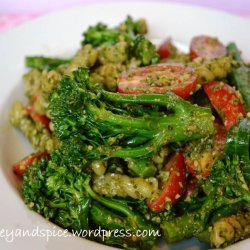 Pasta-Broccolini Salad