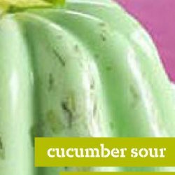 Cucumber Sour Cream Mold
