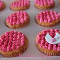 A-B-C Cupcakes