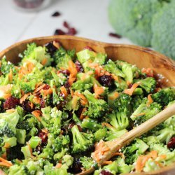 Broccoli Salad My Way