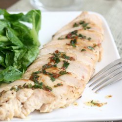 Grilled Chipotle Chicken Breasts