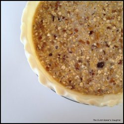 Oatmeal Butterscotch Pie