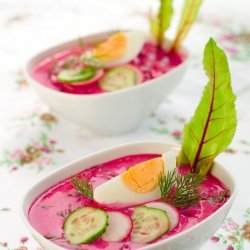 Chilled Summer Soup