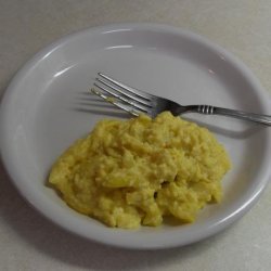 Squash,egg & Cheese Casserole