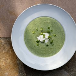 Spinach Vichyssoise