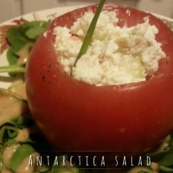 Antarctica Salad