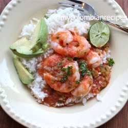 Shrimp Creole Without Tomatoes