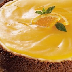 Cheesecake À La Orange