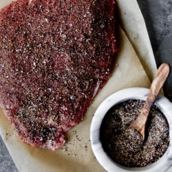 California-Style Grilled Steak