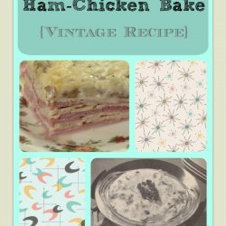 Chicken and Ham Bake