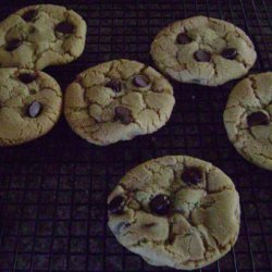 Light Chocolate Chip Cookies (Cook's Illustrated)