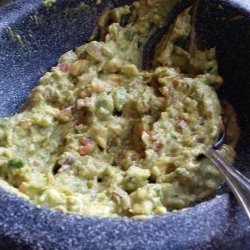 Guacamole from Heck