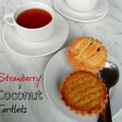 Coconut Tartlets