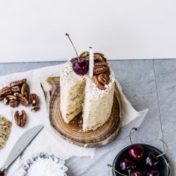 Buttermilk Layer Cake